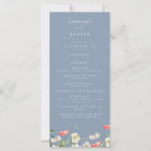 Programa de casamiento acuático Dusty Blue Spring