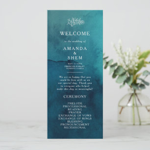 Programa de casamiento acuático Moody Ocean