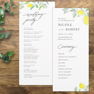 Programa de casamiento de lemas y hojas