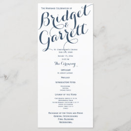 Programa de casamiento de texto del diseñador