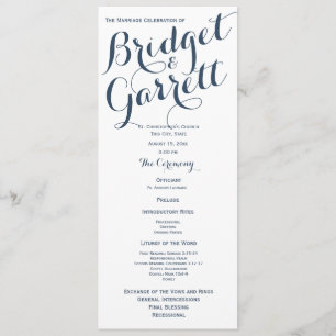 Programa de casamiento de texto del diseñador