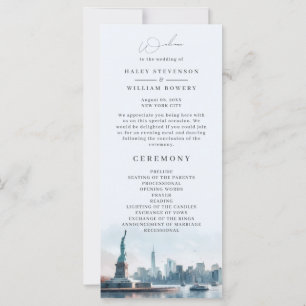 Programa de casamiento en línea aérea de la ciudad