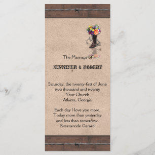 Programa de casamiento por cable con púas en el oe