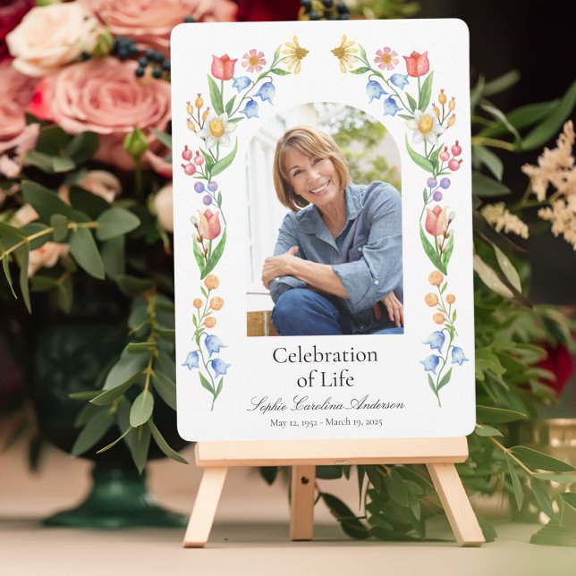 Programa de Celebración de la Vida de la Flora de  (Subido por el creador)