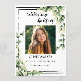 Programa de celebración de la Vida de la Orden de 