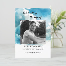 Programa de Celebración de la Vida de Orden Azul d