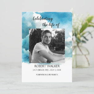 Programa de Celebración de la Vida de Orden Azul d