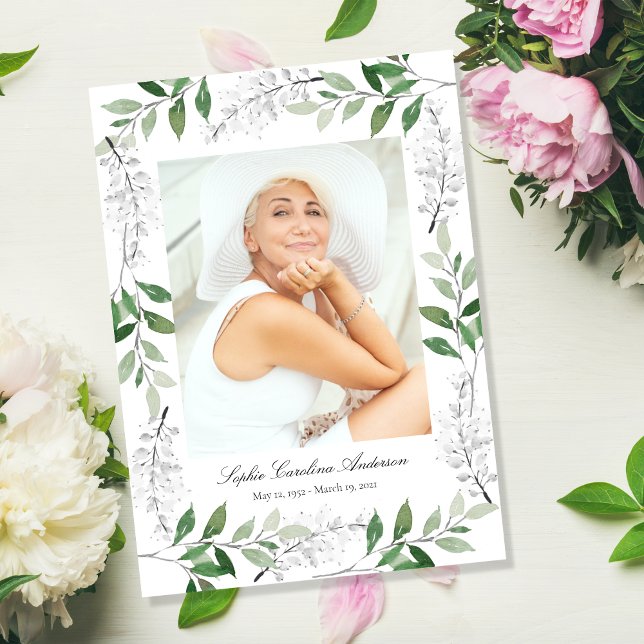 Programa de Celebración de la Vida de Vines & Berr (Subido por el creador)