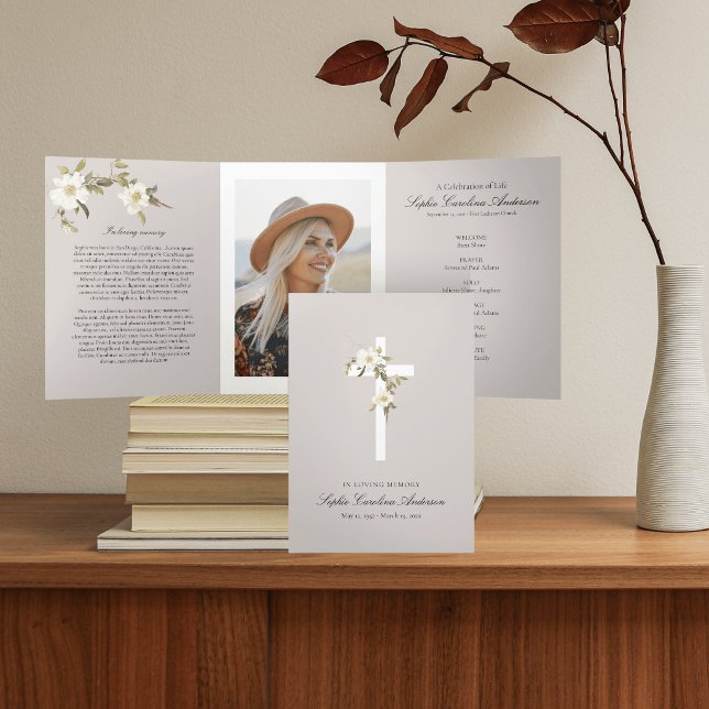 Programa de Celebración de Vida Cruz Blanca (Subido por el creador)