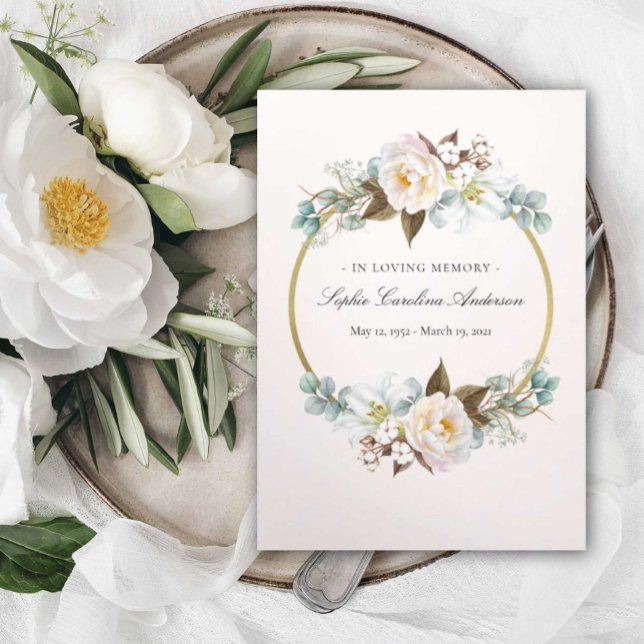Programa de celebración del Círculo Floral de la V (Subido por el creador)