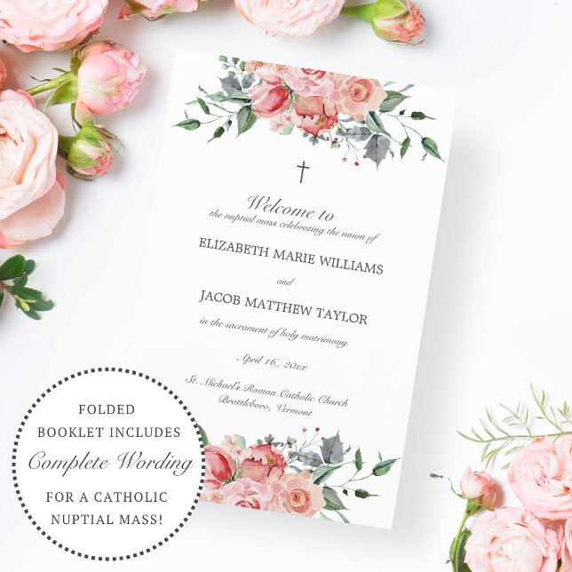 Programa de Ceremonia de Bodas Masivos de la Igles (Subido por el creador)