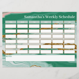 Programa de clases de mármol verde de presupuesto 