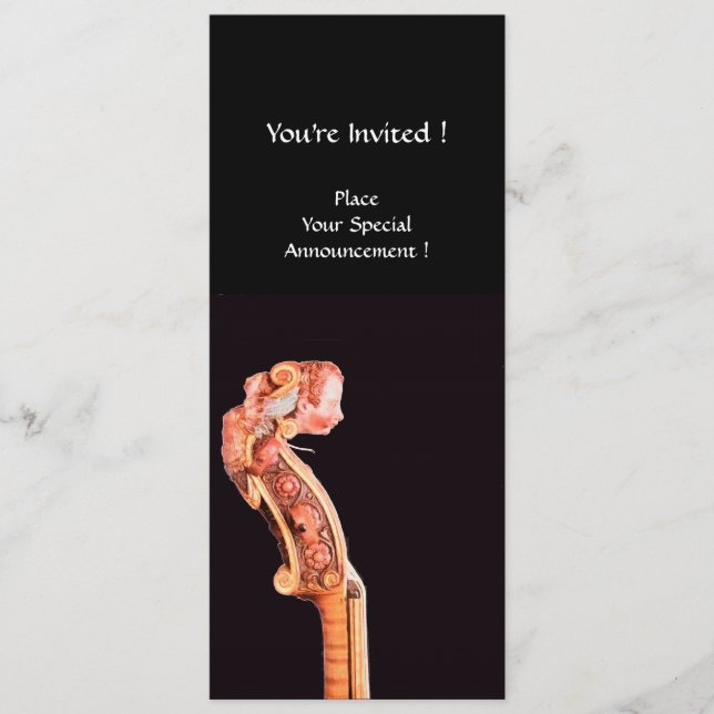 PROGRAMA DE CONCIERTO DE MÚSICA CLÁSICA / SINFONIA (Anverso)