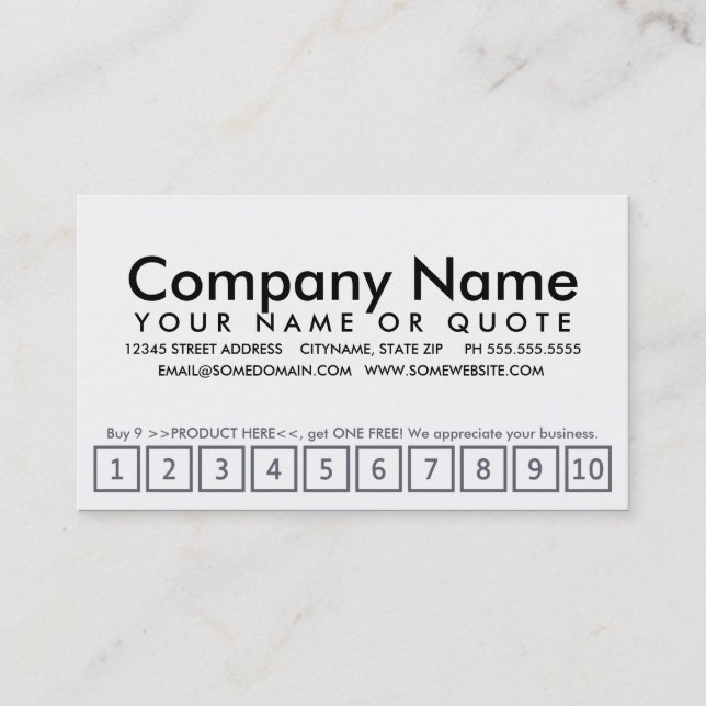 programa de fidelización de texturas crujientes (Anverso)