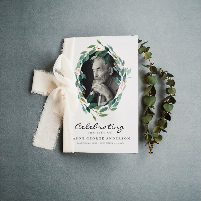 Programa de Fiestas de Verdor de la Vida (Subido por el creador)