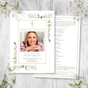 Programa de Fijación de Funerales Cristianos