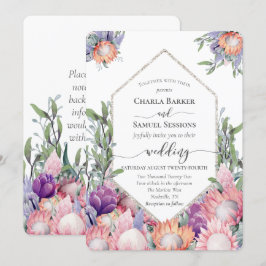 Programa de Flores Exóticas de Colores Brillantes