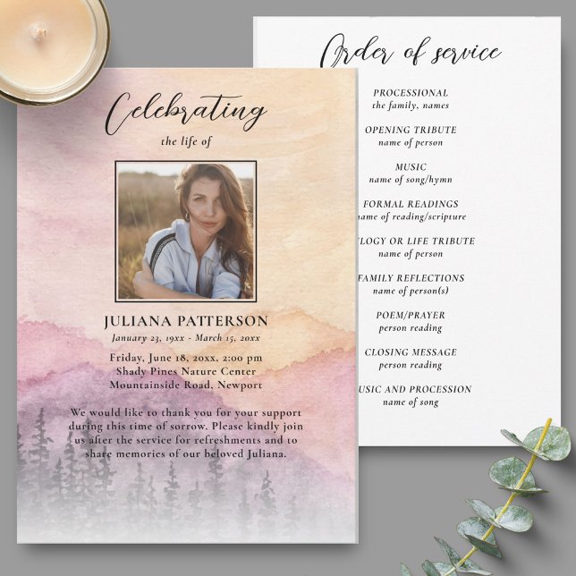 Programa de fotografía funeraria de Mountain Pines (Subido por el creador)