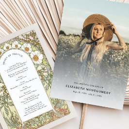 Programa de fotos conmemorativas de la vida en el