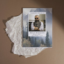 Programa de funerales de la Selva de las Montañas 