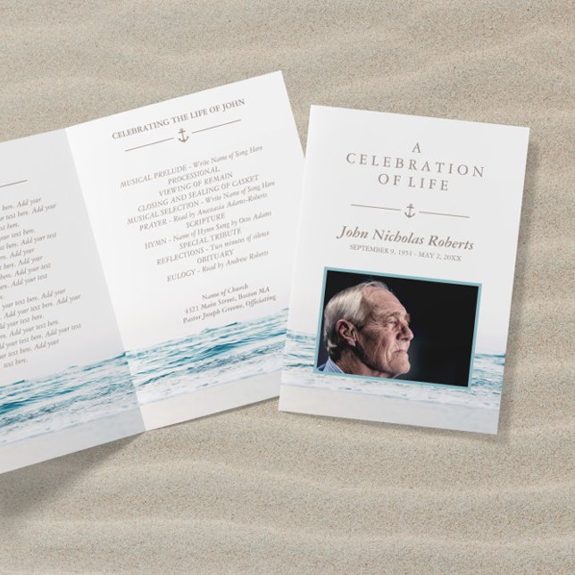 Programa de funerales náuticos de las olas oceánic (Subido por el creador)