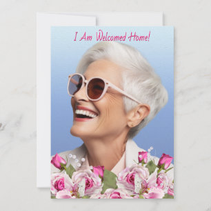 Programa de funerales rosados de Lily Pearl