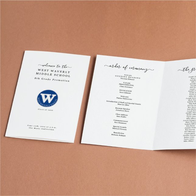 Programa de Graduación (versión de 1 columna) Vola (Subido por el creador)