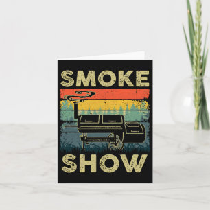 Programa De Humo Funny Bbq Fumador De Parrilladas