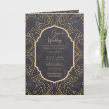 Programa de invitaciones para la celebración de bo