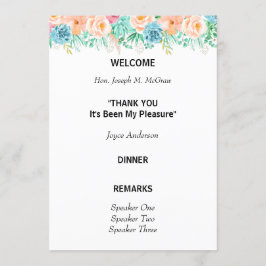 Programa de Jubilación de Flores Ecológicas y de P