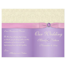 Programa de Lavanda, Matrimonio Rosa y Marfil