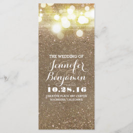 programa de luces de cadena vintage de moda de shi