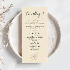 Programa de matrimonio de código Qr para Personali