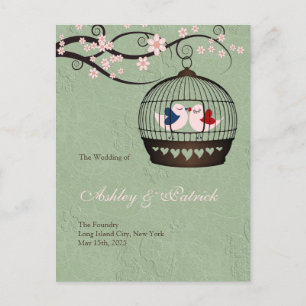 Programa de matrimonio de prisioneros de amor