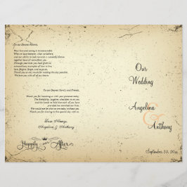 Programa de matrimonio formal de Storyline