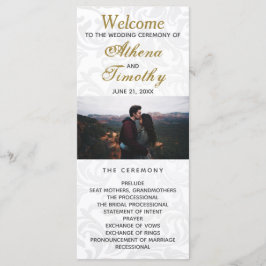 Programa de matrimonio fotográfico personal Elegan