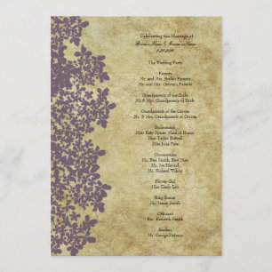 Programa de matrimonio margarita de reina Ana