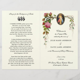 Programa de Matrimonio Masivo Divino de la Iglesia