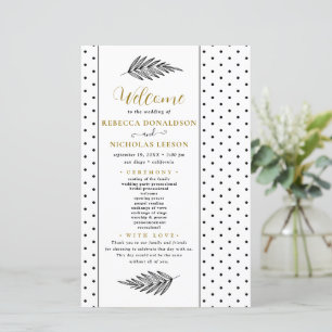 Programa de matrimonio mínimo con guión moderno
