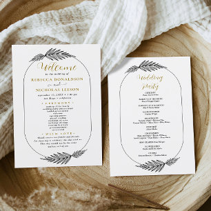 Programa de matrimonio mínimo de guiones