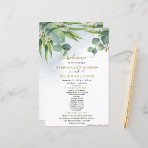 Programa de Matrimonio Mínimo Eucalyptus