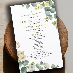 Programa de Matrimonio Mínimo Eucalyptus