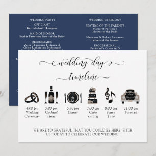 Programa de matrimonio moderno de la Marina (u otr