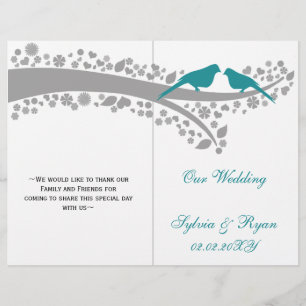 programa de matrimonio para aves amorosas de aqua