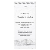 Programa de matrimonio ruso de invierno