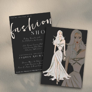 Programa de moda Watercolor Vogue Couture