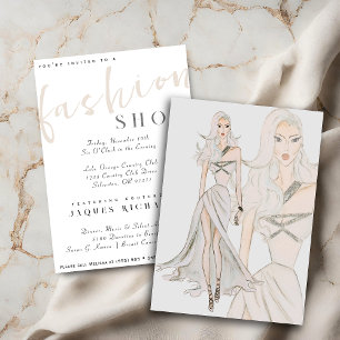 Programa de moda Watercolor Vogue Couture