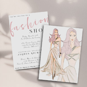 Programa de moda Watercolor Vogue Couture