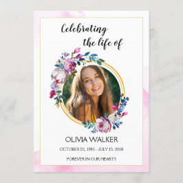 Programa de Orden de Servicio de Flores Púrpura