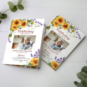 Programa de Orden de Servicio de Fotos de Sunflowe